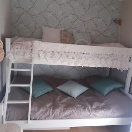 Apartamento Synnseter