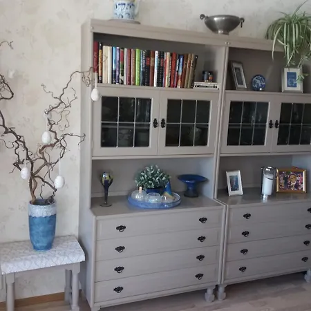 Apartamento Synnseter Lii